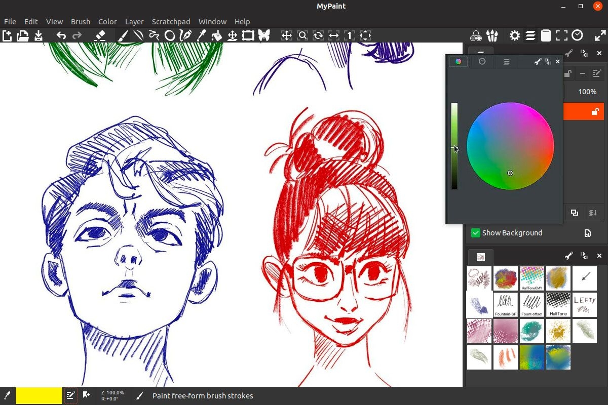 8 Free Drawing Apps For PC Of 2025