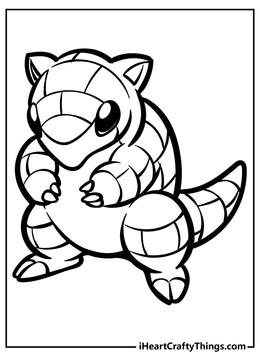 printable pokemon coloring pages