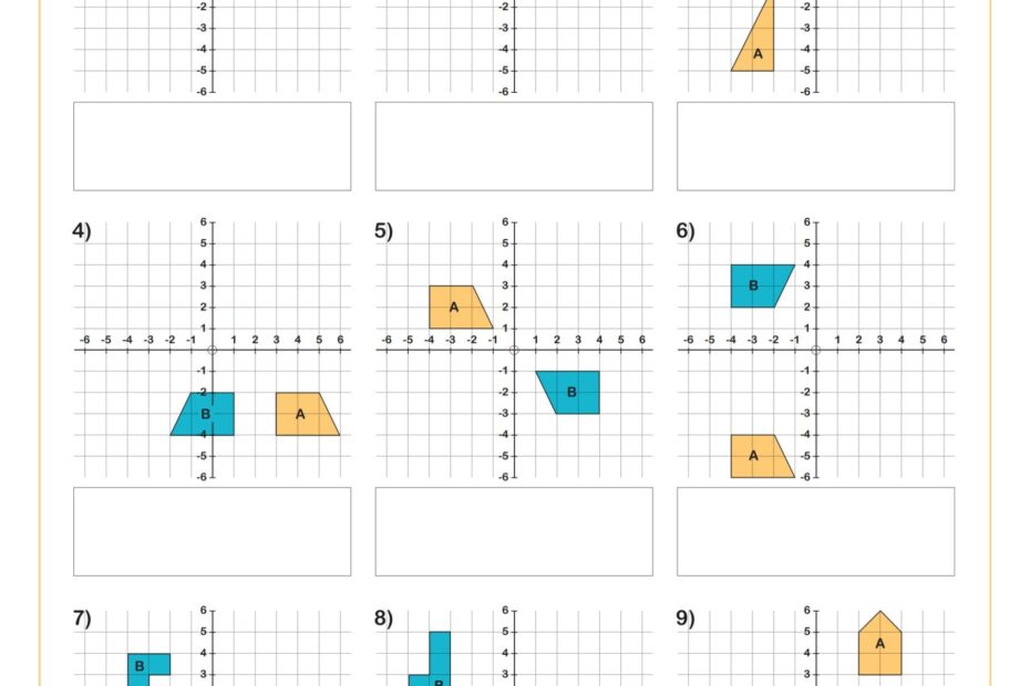 8th Grade Math Worksheets Printable PDF Math Worksheets
