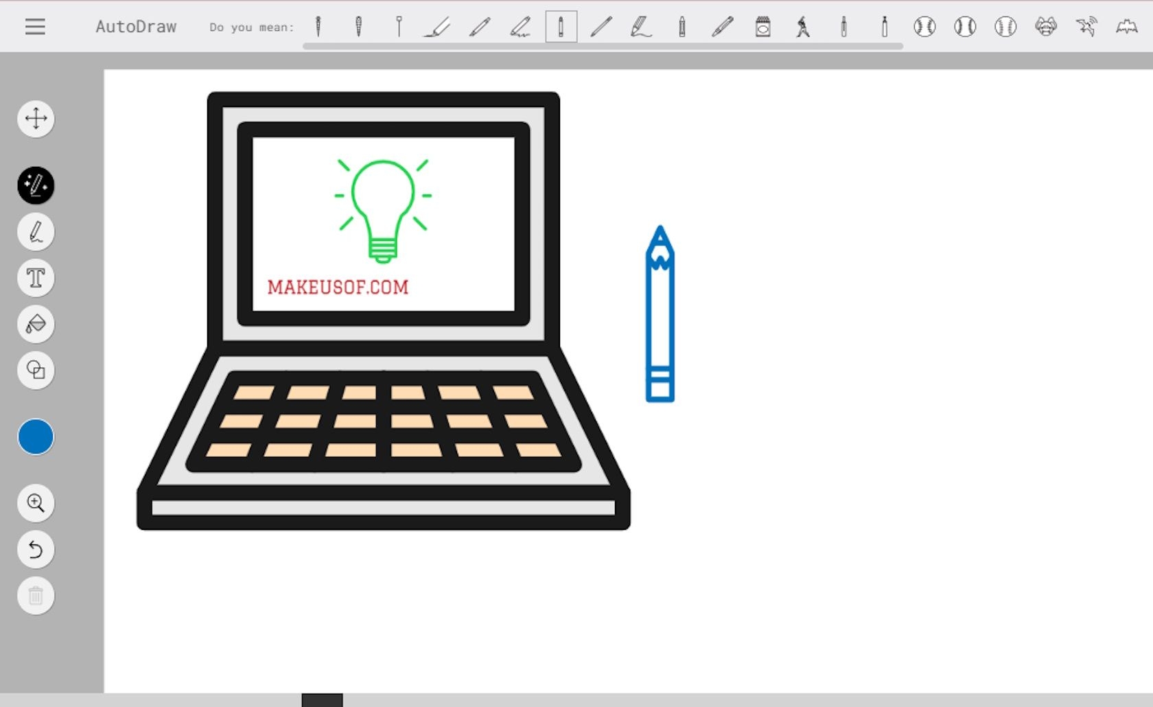 online drawing tool