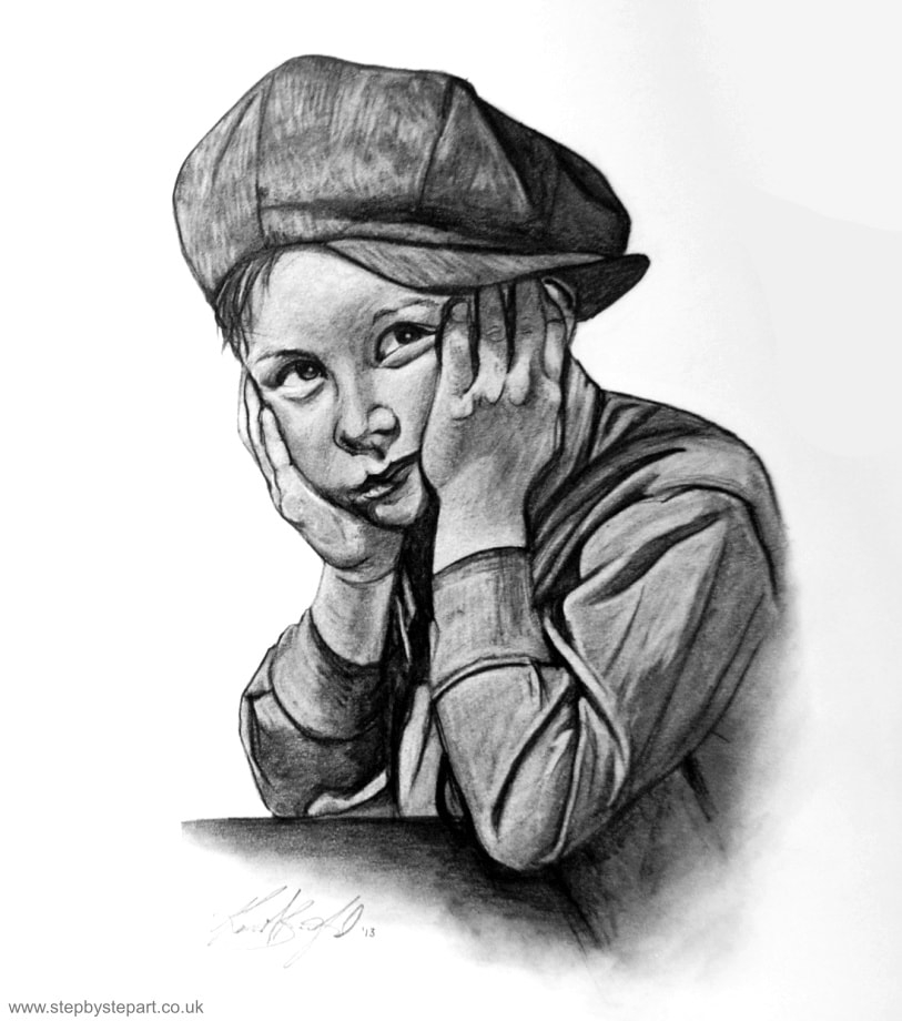 A Beginners Guide To Graphite Pencils STEP BY STEP ART