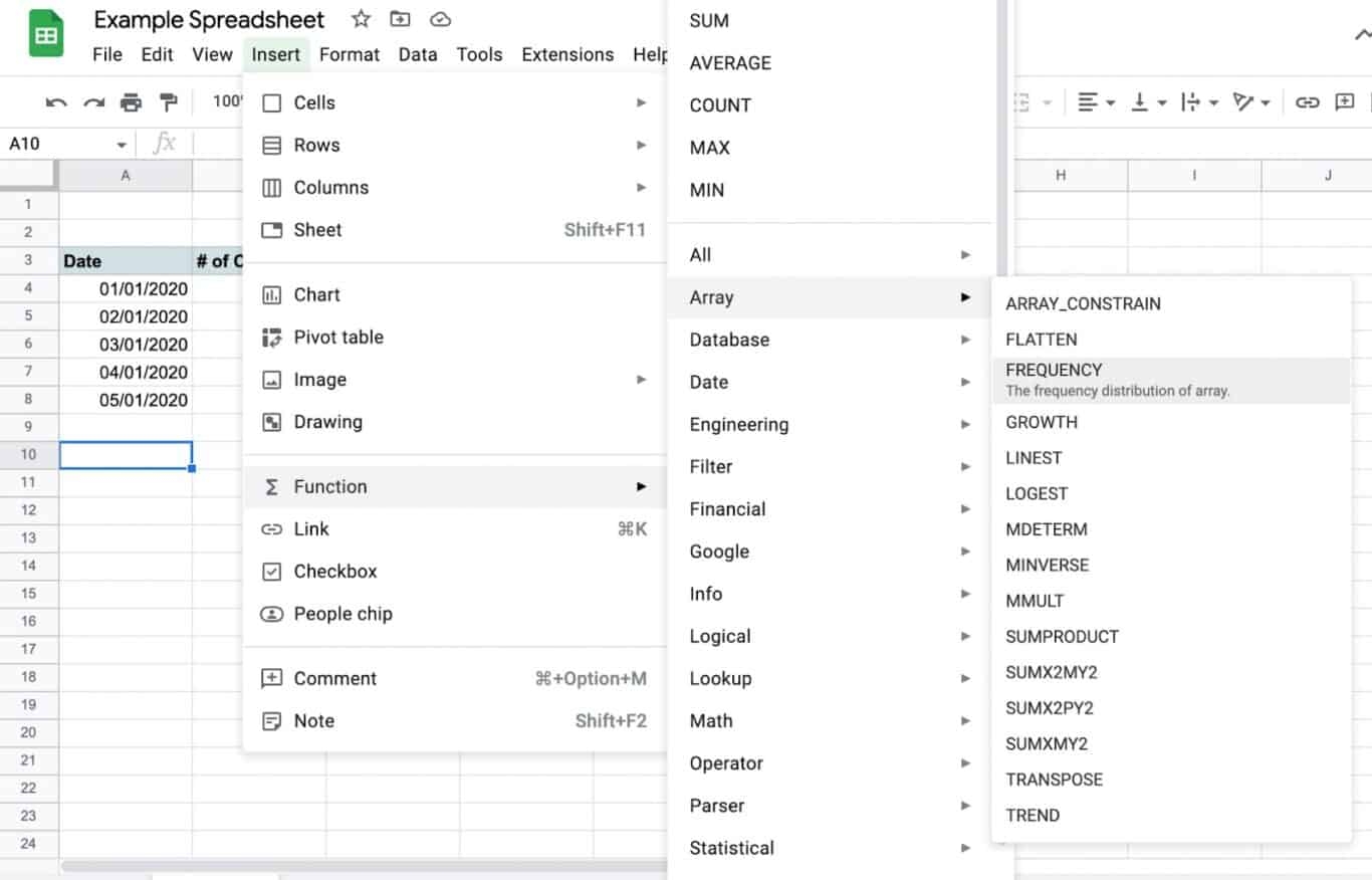 A Google Sheets Guide That Takes You From Beginner To Expert
