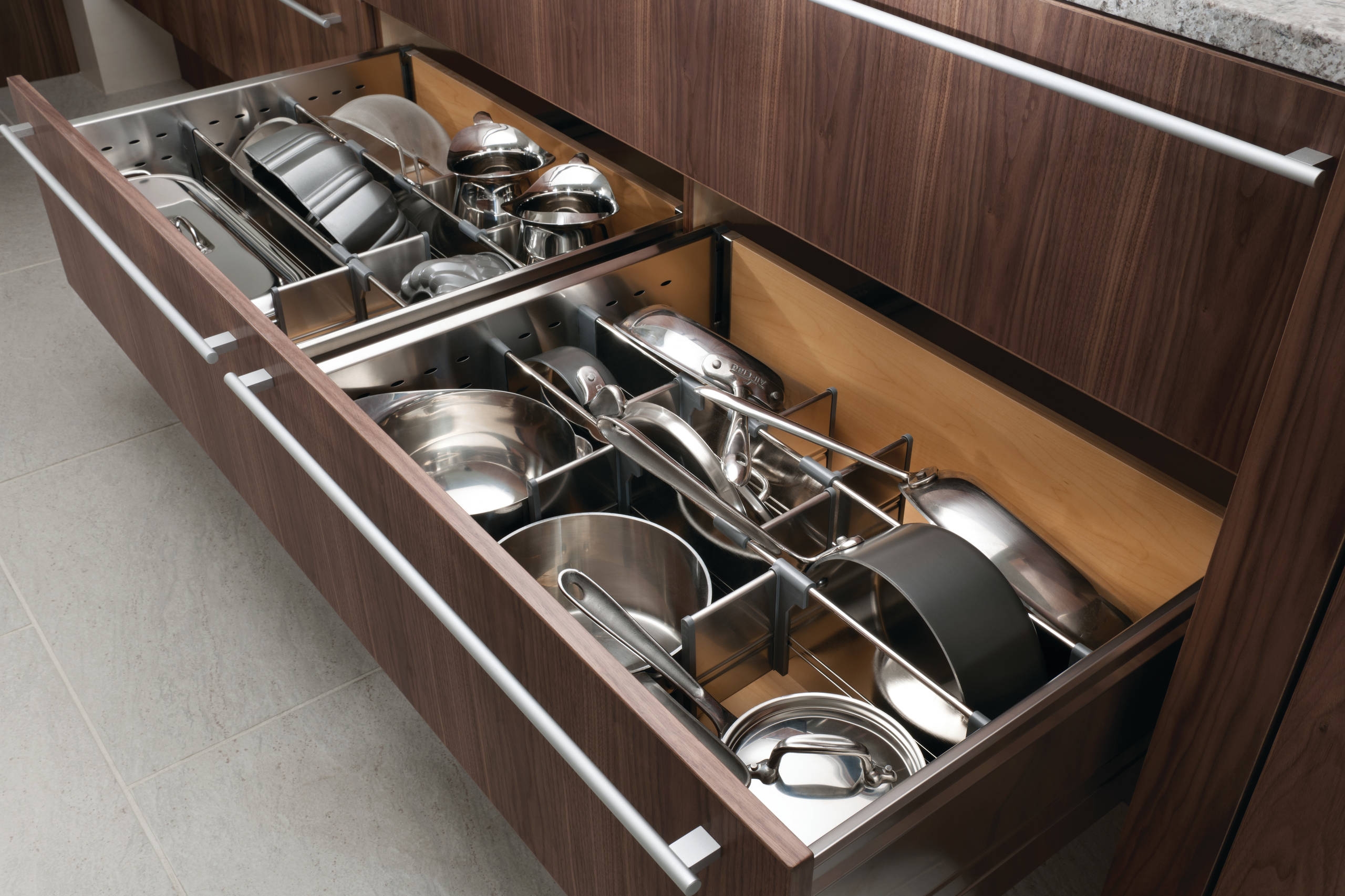 A Kitchen Drawer For Everything And Everything In Its Drawer Houzz AU