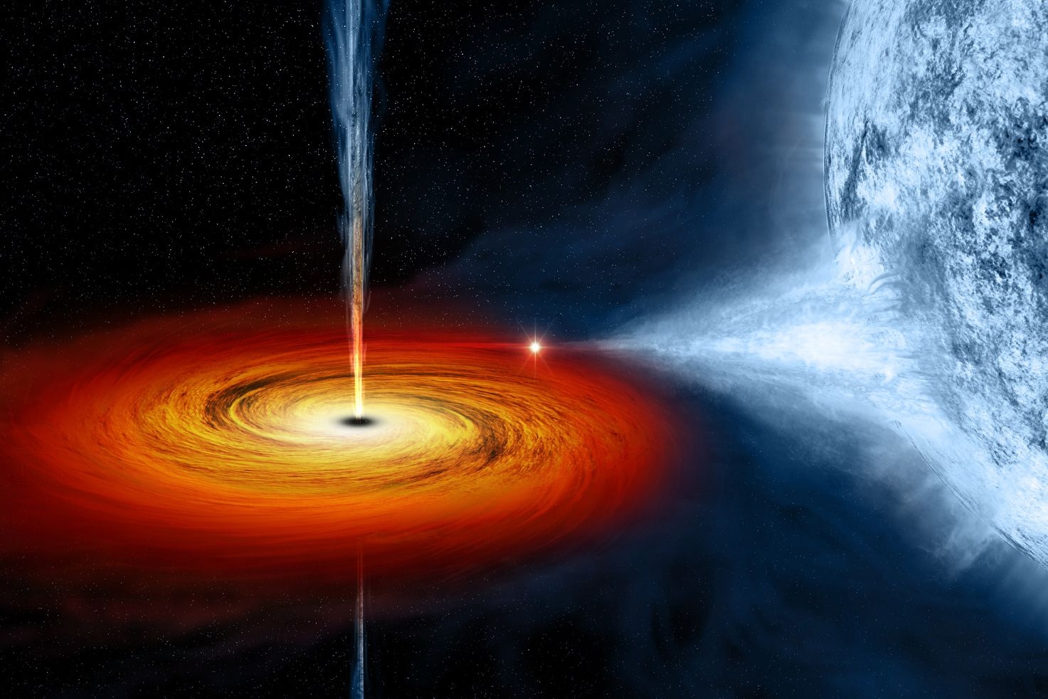 A Method To Image Black Holes MIT News Massachusetts Institute Of Technology