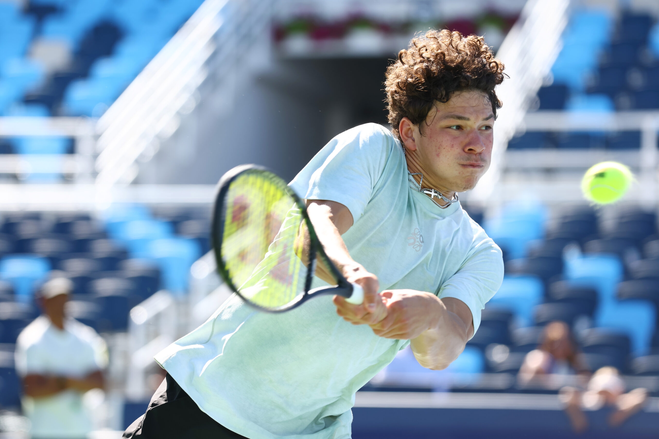 A Peek At The 2024 Cincinnati Open Draw Cincinnati Open