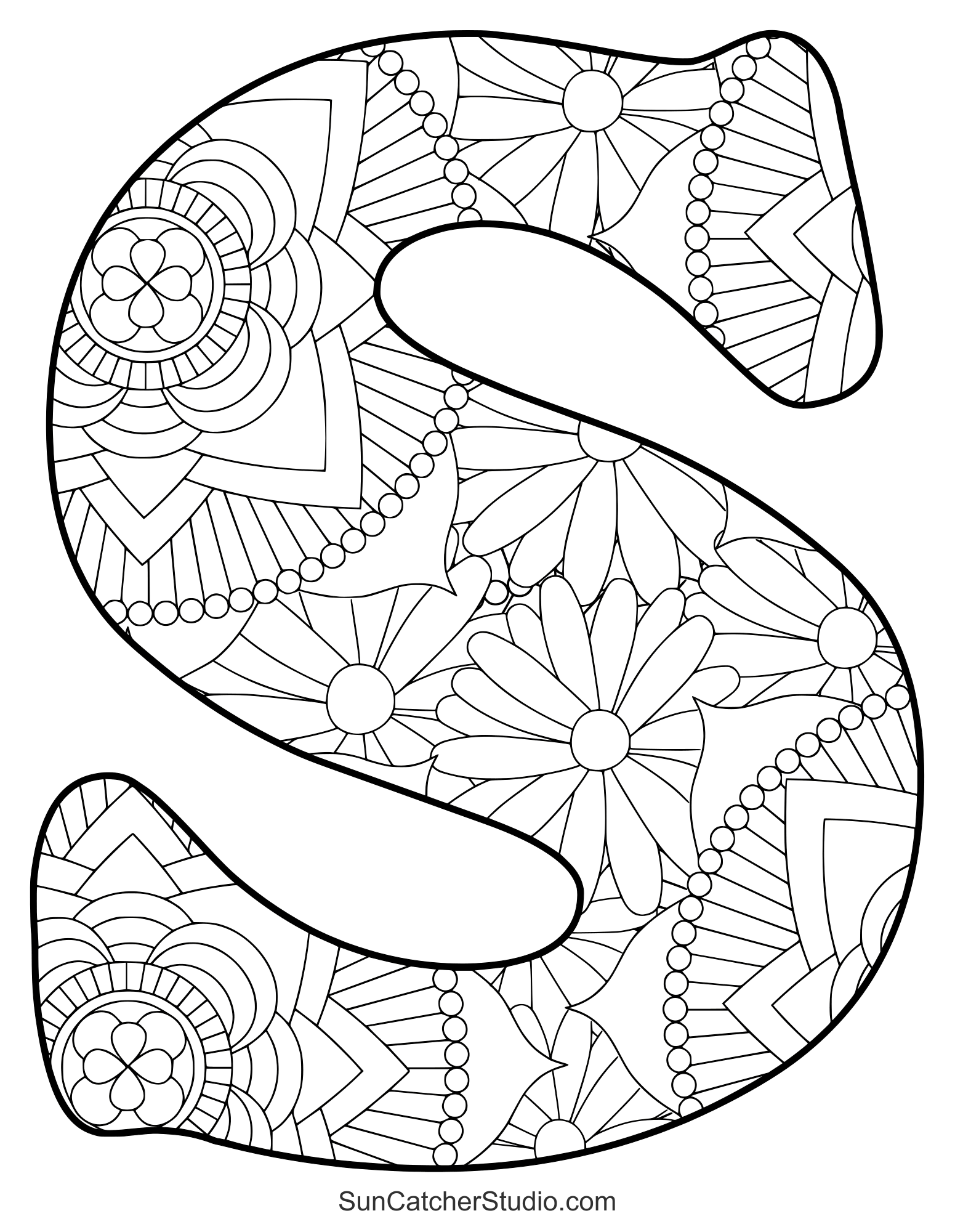ABC Coloring Pages Free Alphabet U0026 Letter Colouring Sheets 