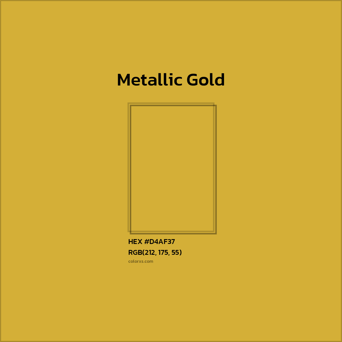 About Metallic Gold Color Meaning Codes Similar Colors And Paints Colorxs