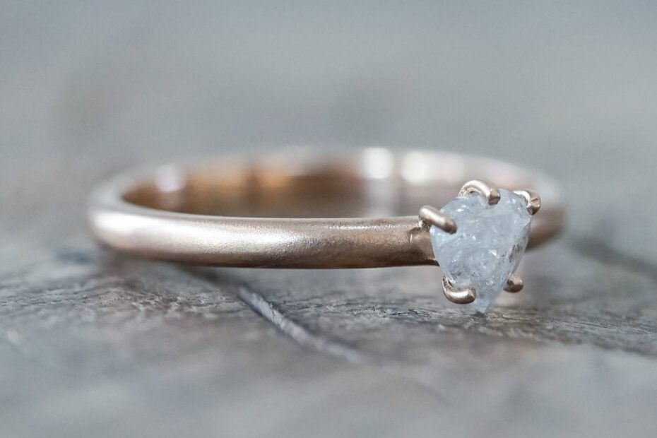 Adding Textures To Your Wedding Band Gardens Of The Sun Ethical Jewelry