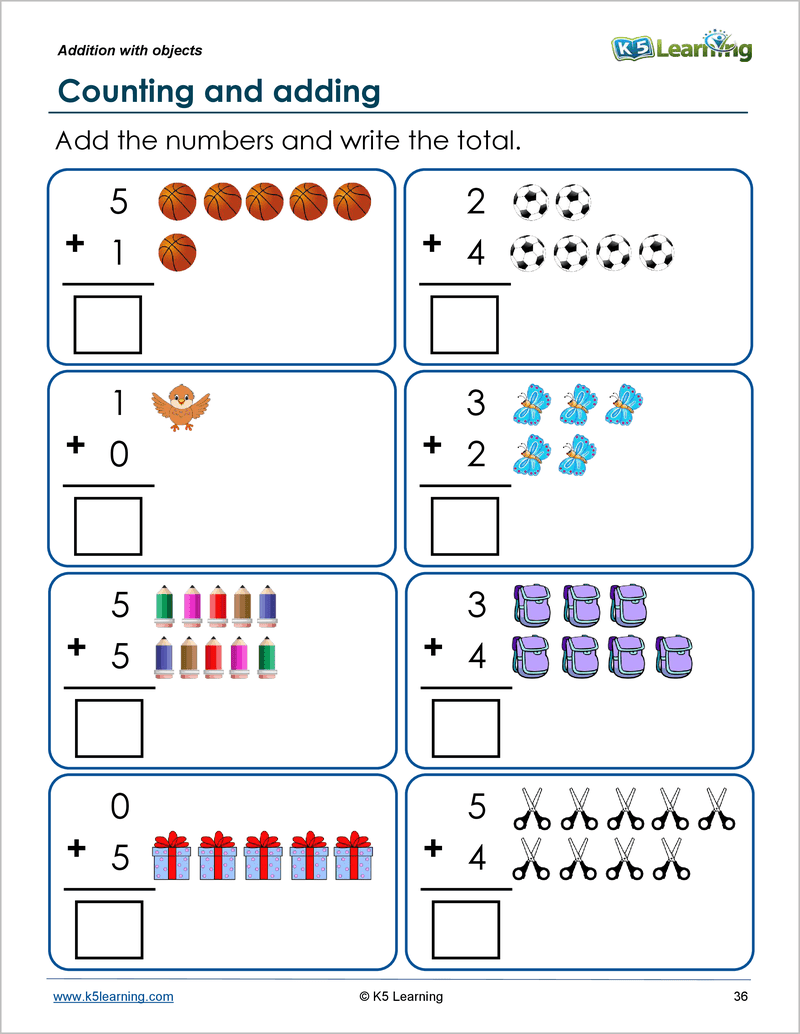 Addition And Subtraction
