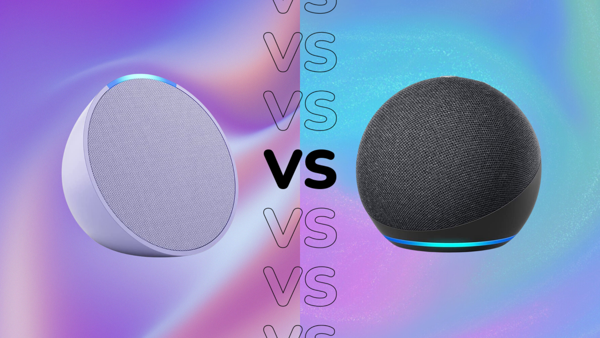 Amazon Echo Pop Vs Echo Dot The Smart Speakers Compared