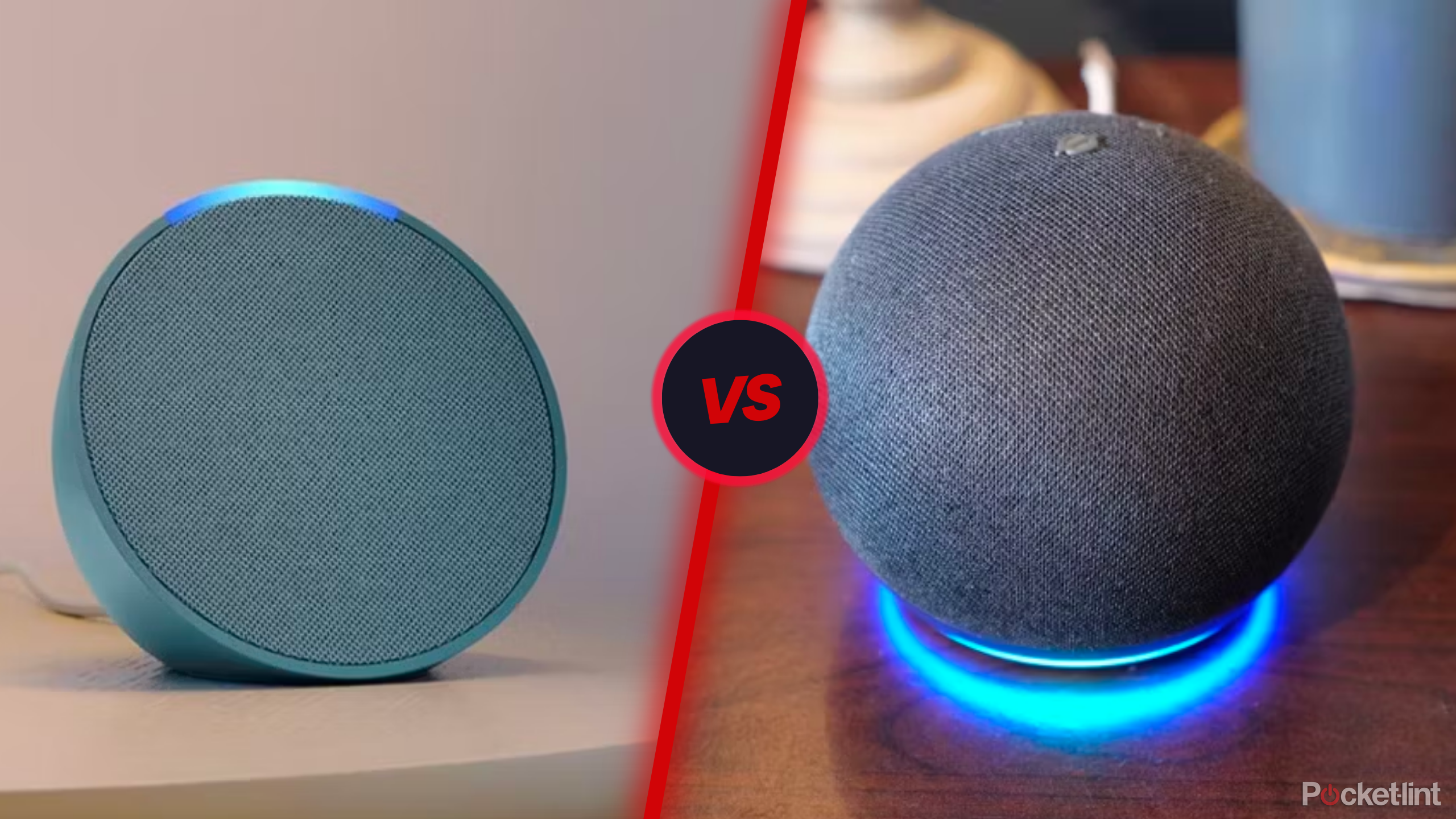 Amazon Echo Pop Vs Echo Dot