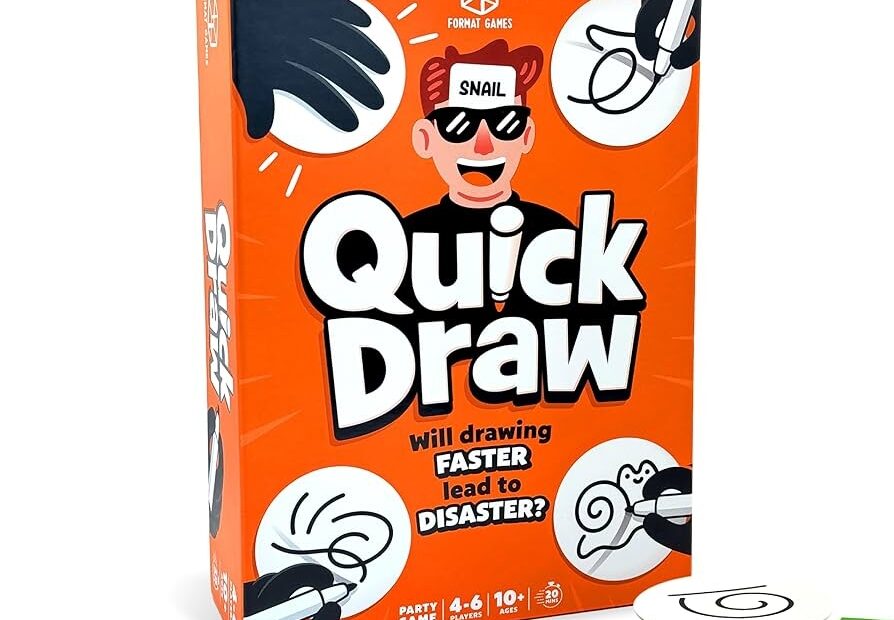 Amazon Format Games Quick Draw Toys U0026 Games