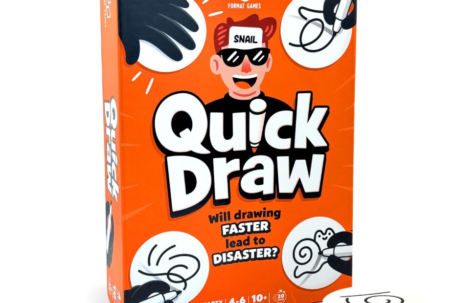 Amazon Format Games Quick Draw Toys U0026 Games