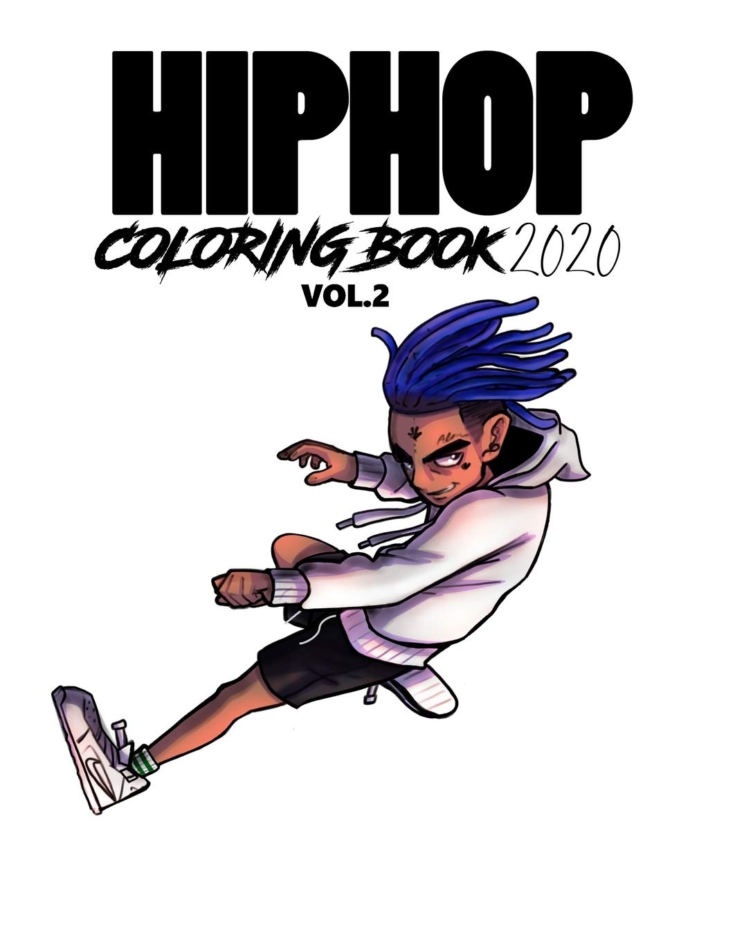 playboi carti coloring pages