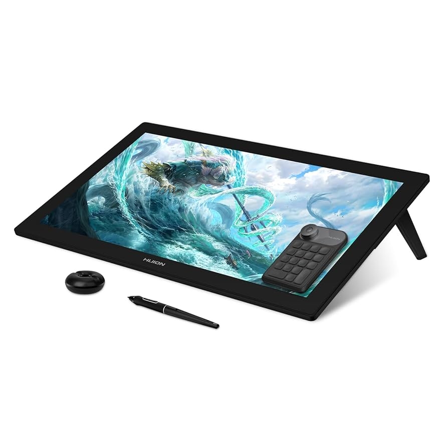 huion drawing tablet