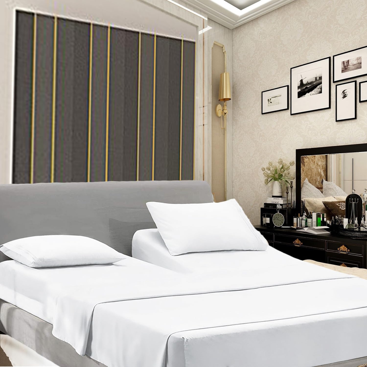 sleep number bed sheets