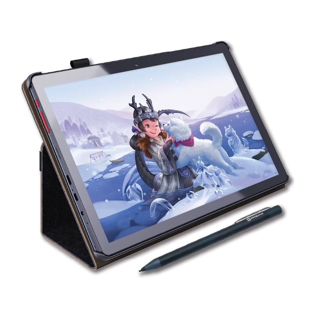 Amazon PicassoTab X Drawing Tablet No Computer Needed 