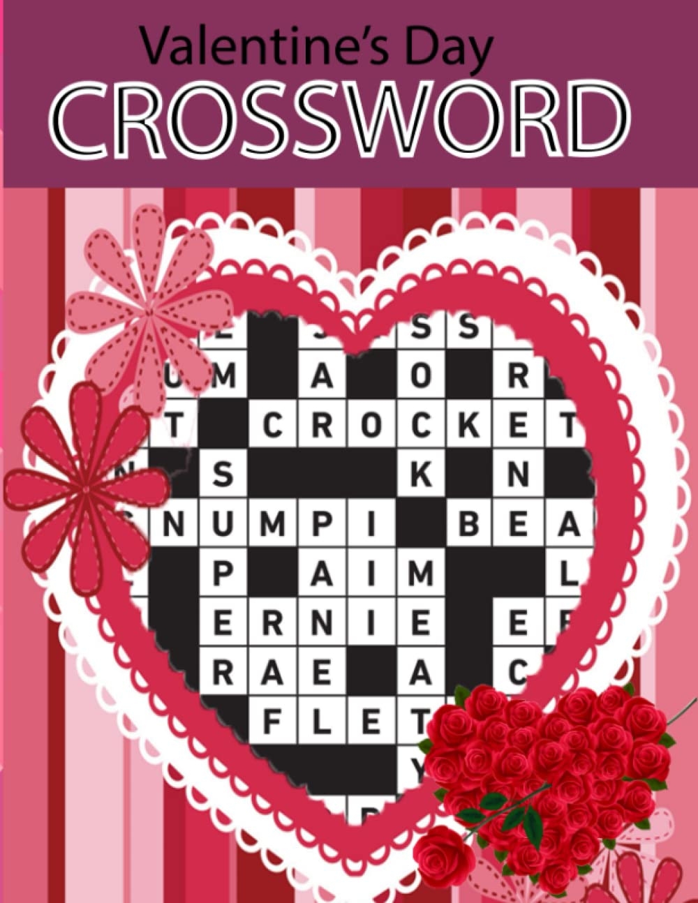 free printable valentine's day crossword puzzles