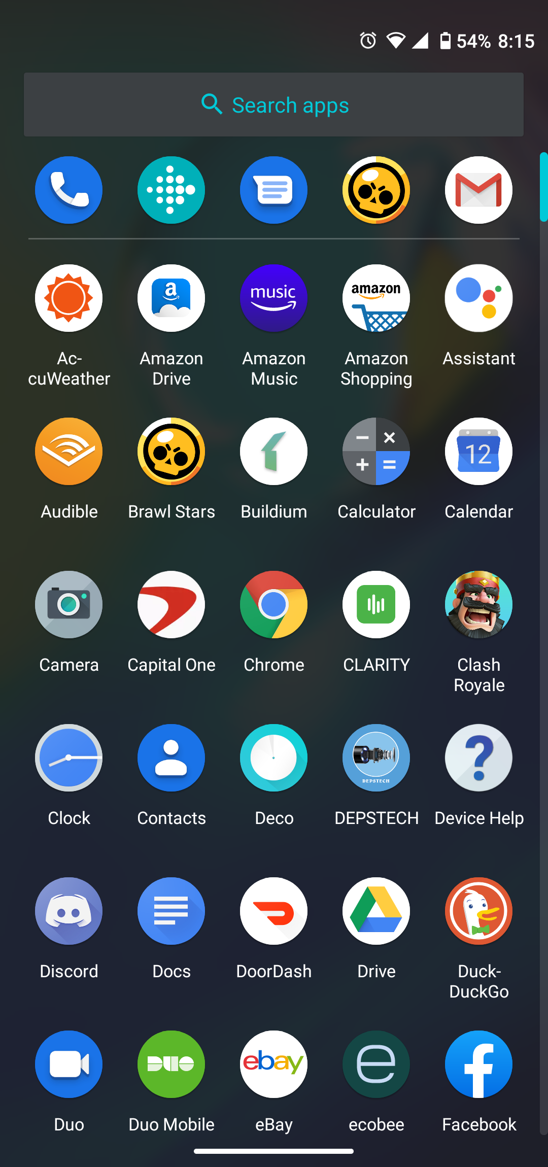 Android 10 Gesture Navigation Opens The App Drawer When Trying To Go Home Or Open Recent Apps Why Android Community