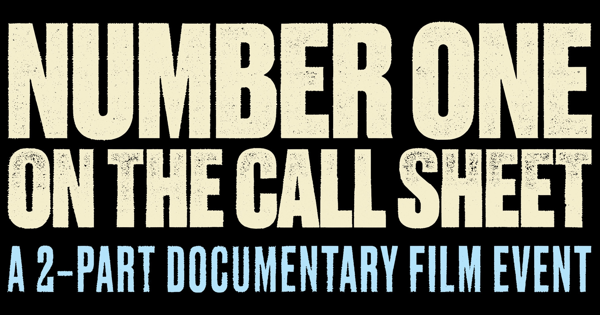 Apple TV Unveils The Trailer For Number One On The Call Sheet 