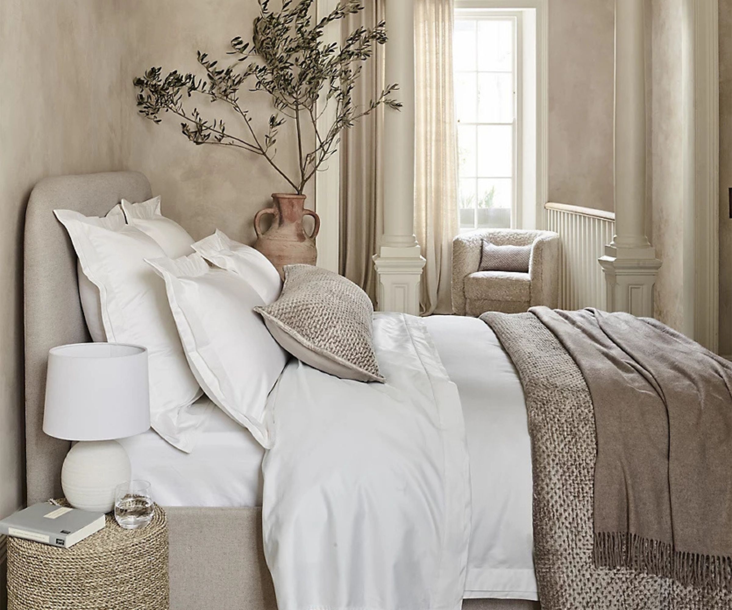Are Light Or Dark Bed Sheets Best For Sleep Experts Advise Homes And Gardens