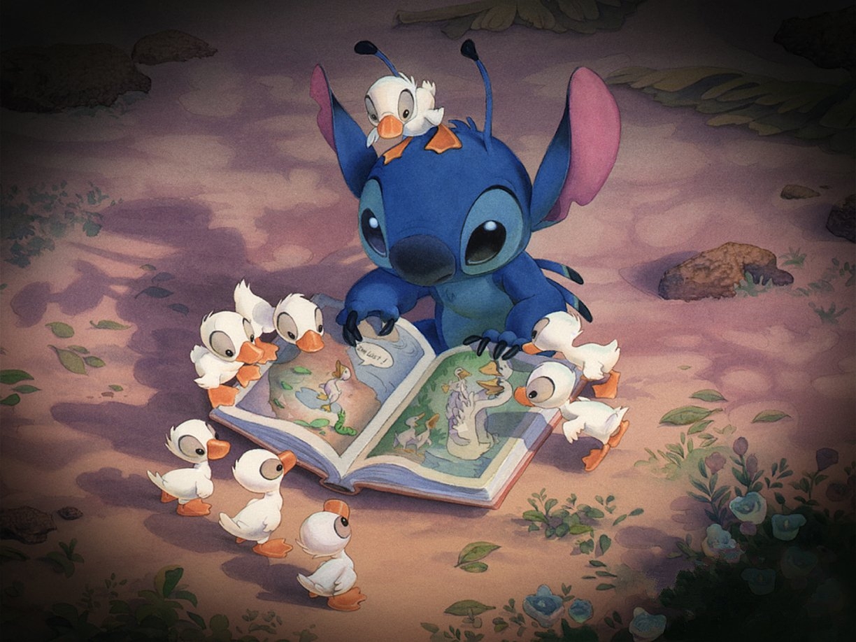 Art Of Lilo U0026 Stitch
