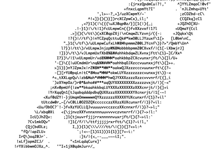 ASCII Art