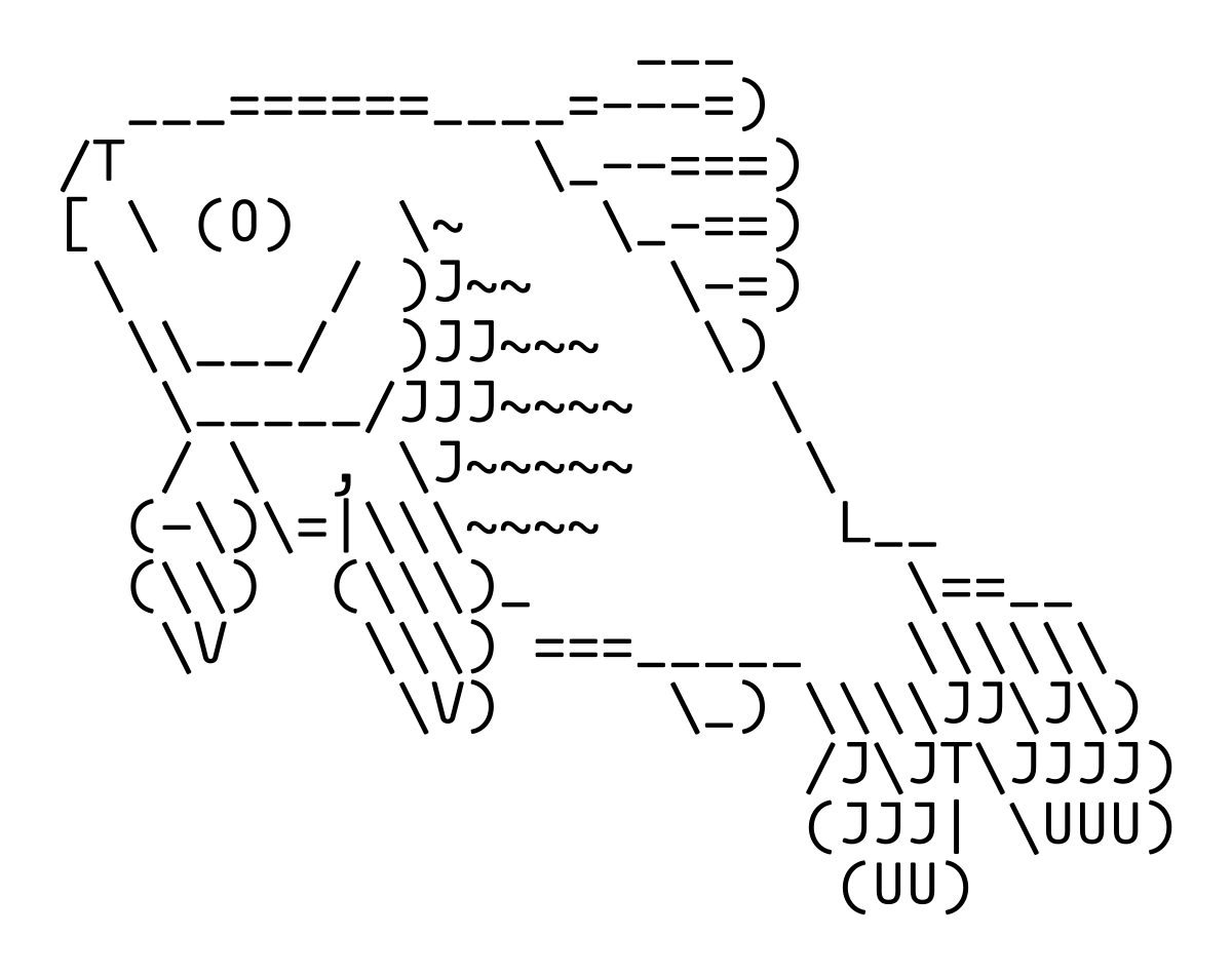 ASCII Art Wikipedia
