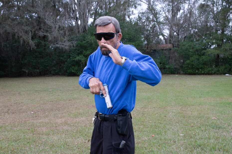 Ayoob Secrets Of Cross Draw Mistake Or CCW Masterstroke The