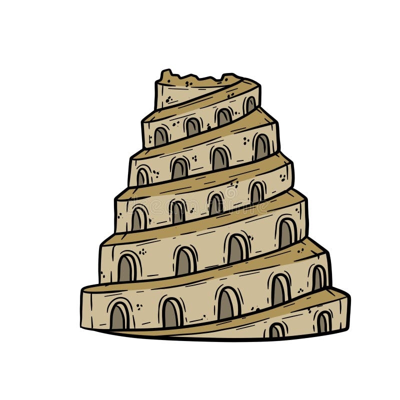 Babel Iraq Stock Illustrations 96 Babel Iraq Stock Illustrations Vectors U0026 Clipart Dreamstime