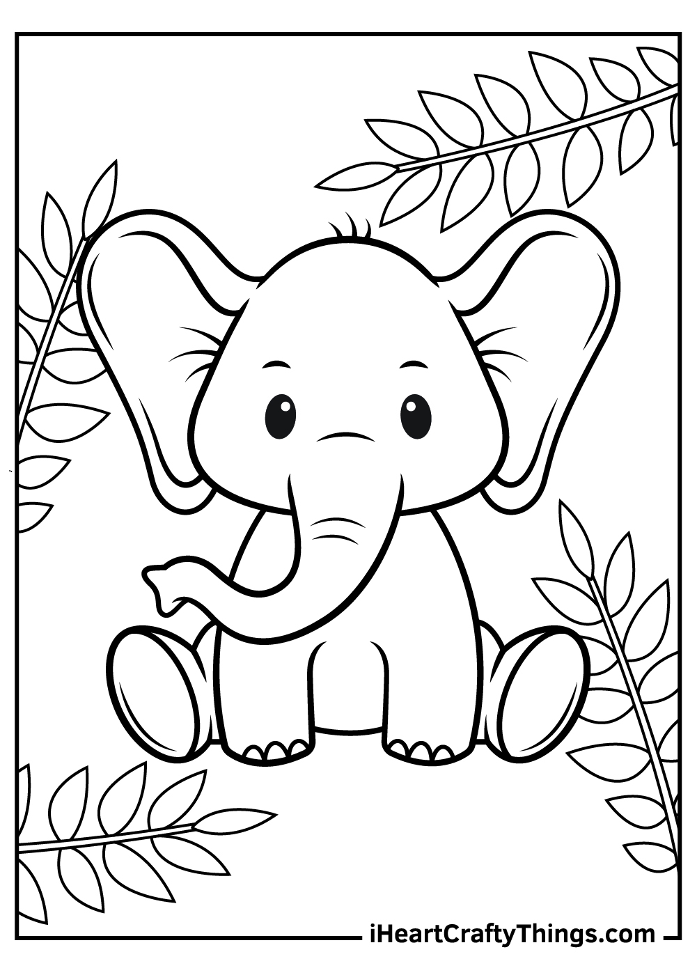 coloring picture
