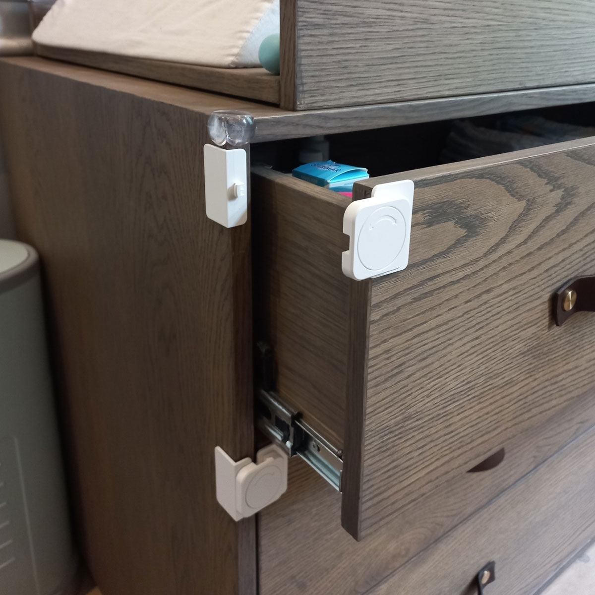 Baby Proof Corner Locks Shop Online Babyproof co za