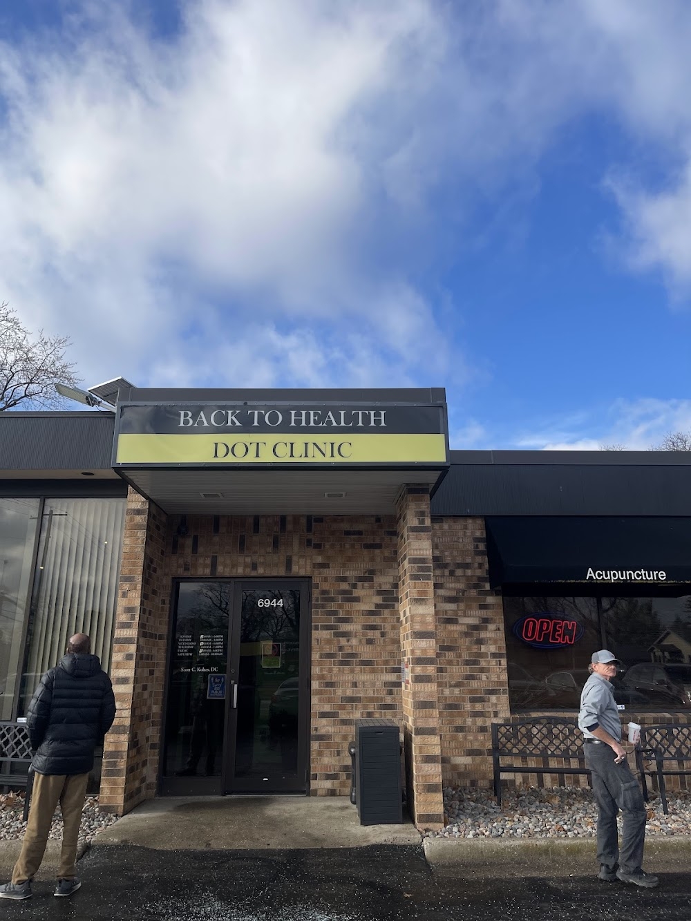 Back To Health DOT U0026 Drug Testing Clinic Reviews Photos U0026 Phone Number Updated July 2025 Medical Clinics In Richfield Town Hennepin County MN Wheree