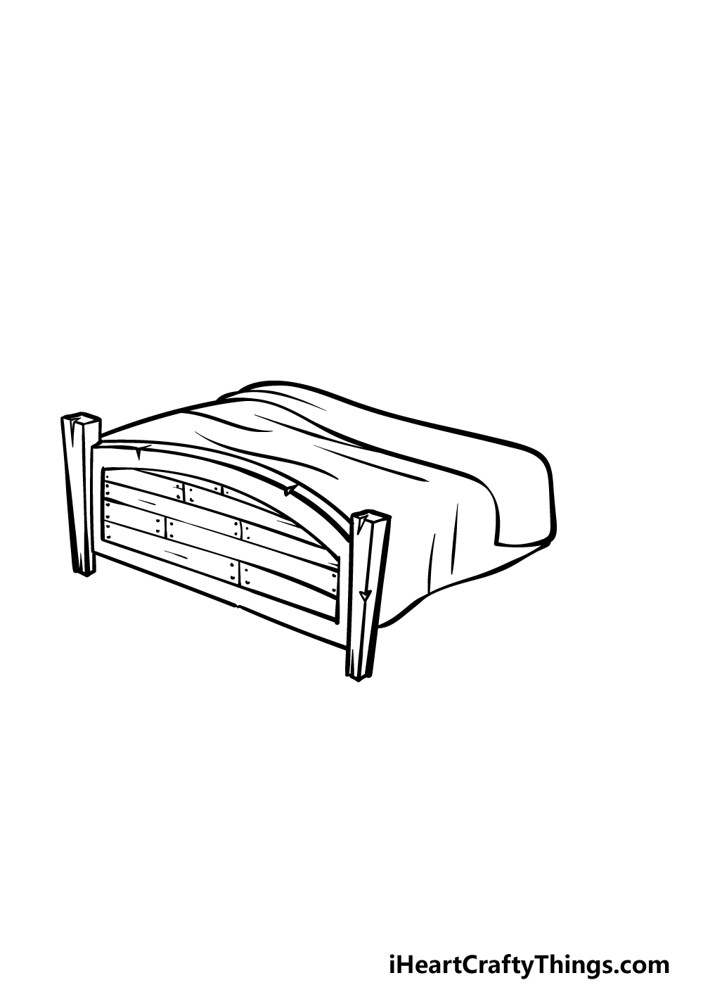 drawing bed