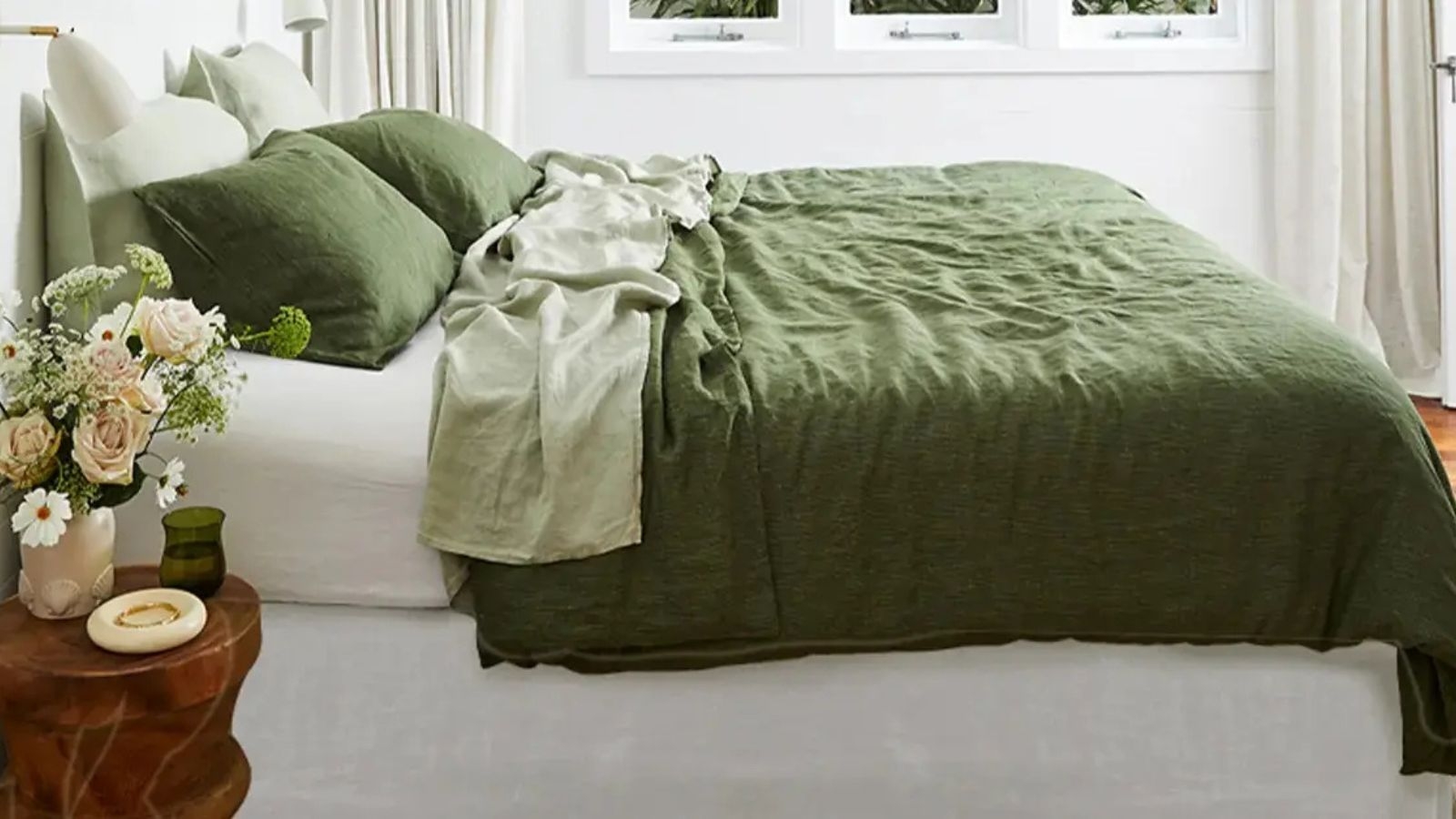 Bed Sheet Colors To Improve Sleep Backed By Science Homes And Gardens