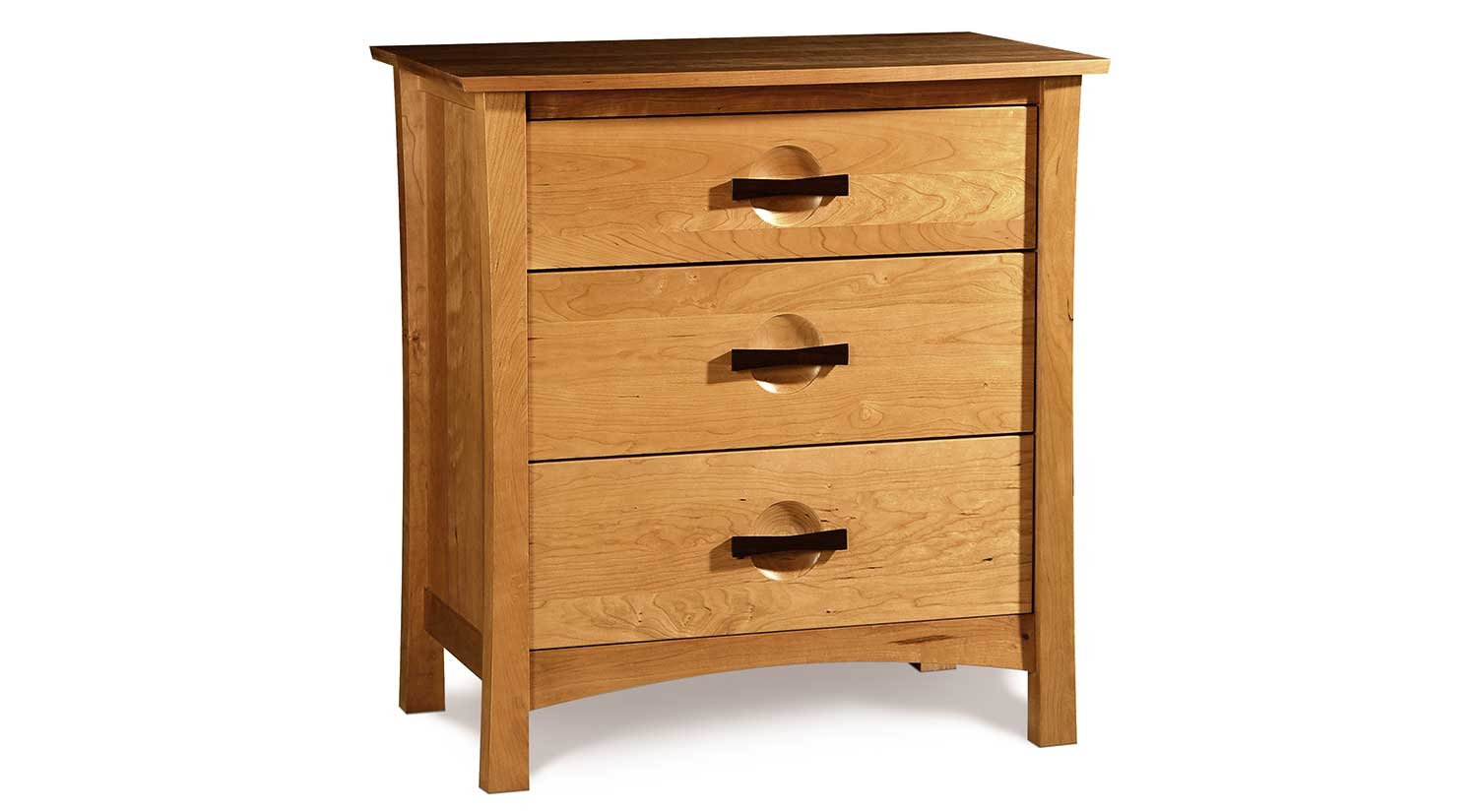 Berkeley 3 Drawer Dresser Bedroom Copeland Circle Furniture Circle Furniture