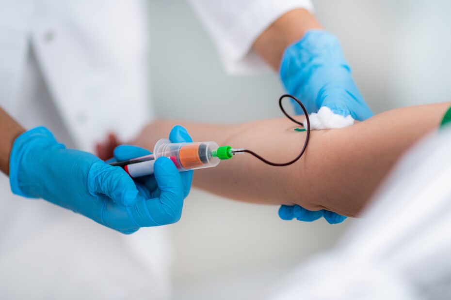 Best Blood Work Labs Near Me Access Health Care Physician
