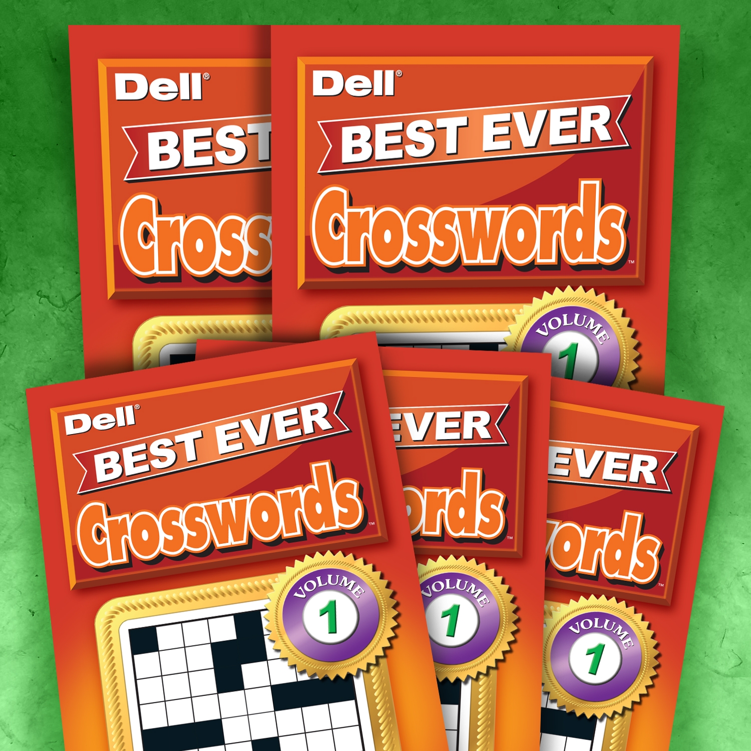 Best Ever Crosswords Bundle 50