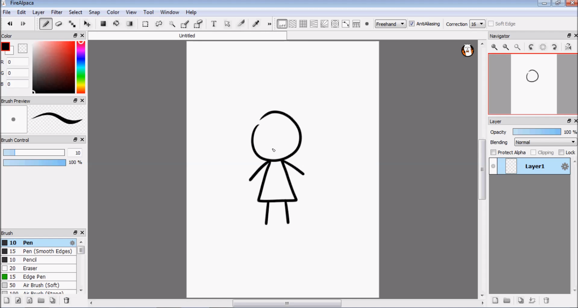 Best Free Drawing Software 8 Strong Candidates Graphic Design Tips