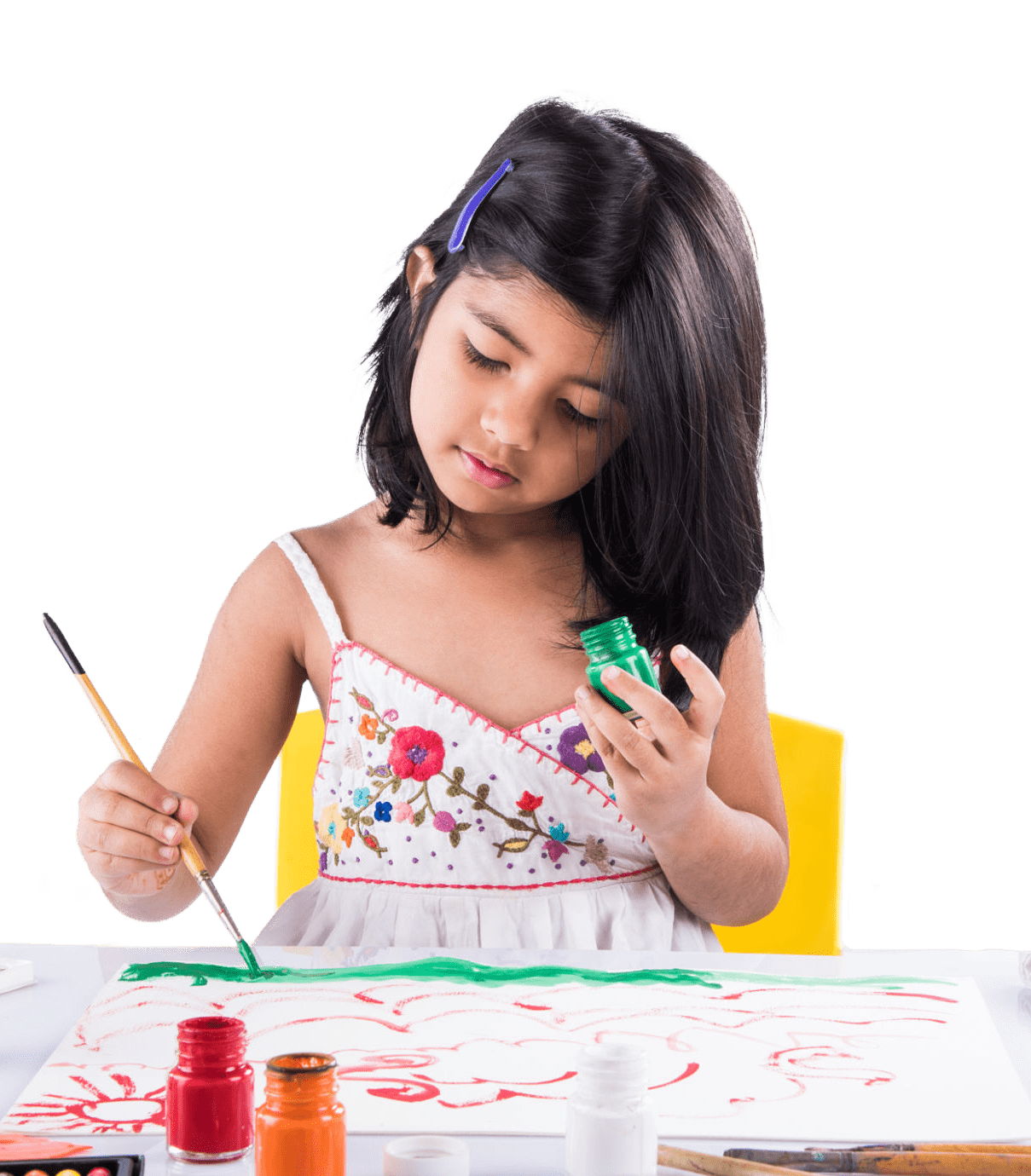 Best Online Drawing Classes For Kids Skilldren Art Course