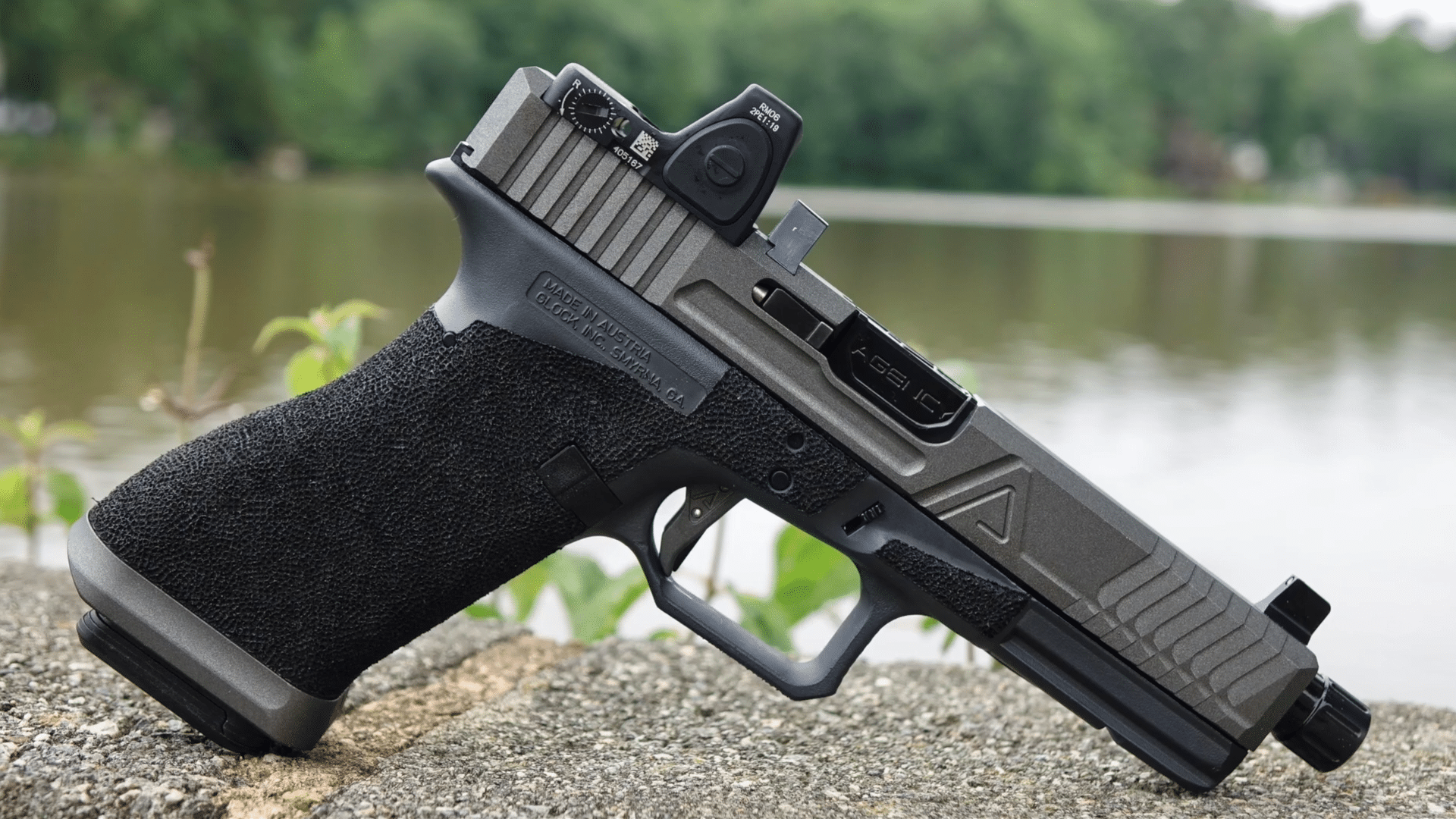 Best Pistol Red Dot Sights Complete Buyer s Guide U0026 Reviews 2025 