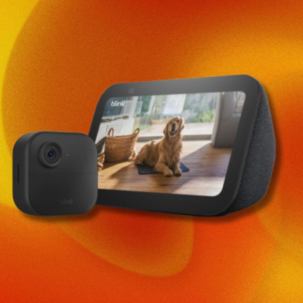 Best Prime Member Deal Get The Amazon Echo Show 5 With The Blink Outdoor 4 Camera For Under 60 Mashable