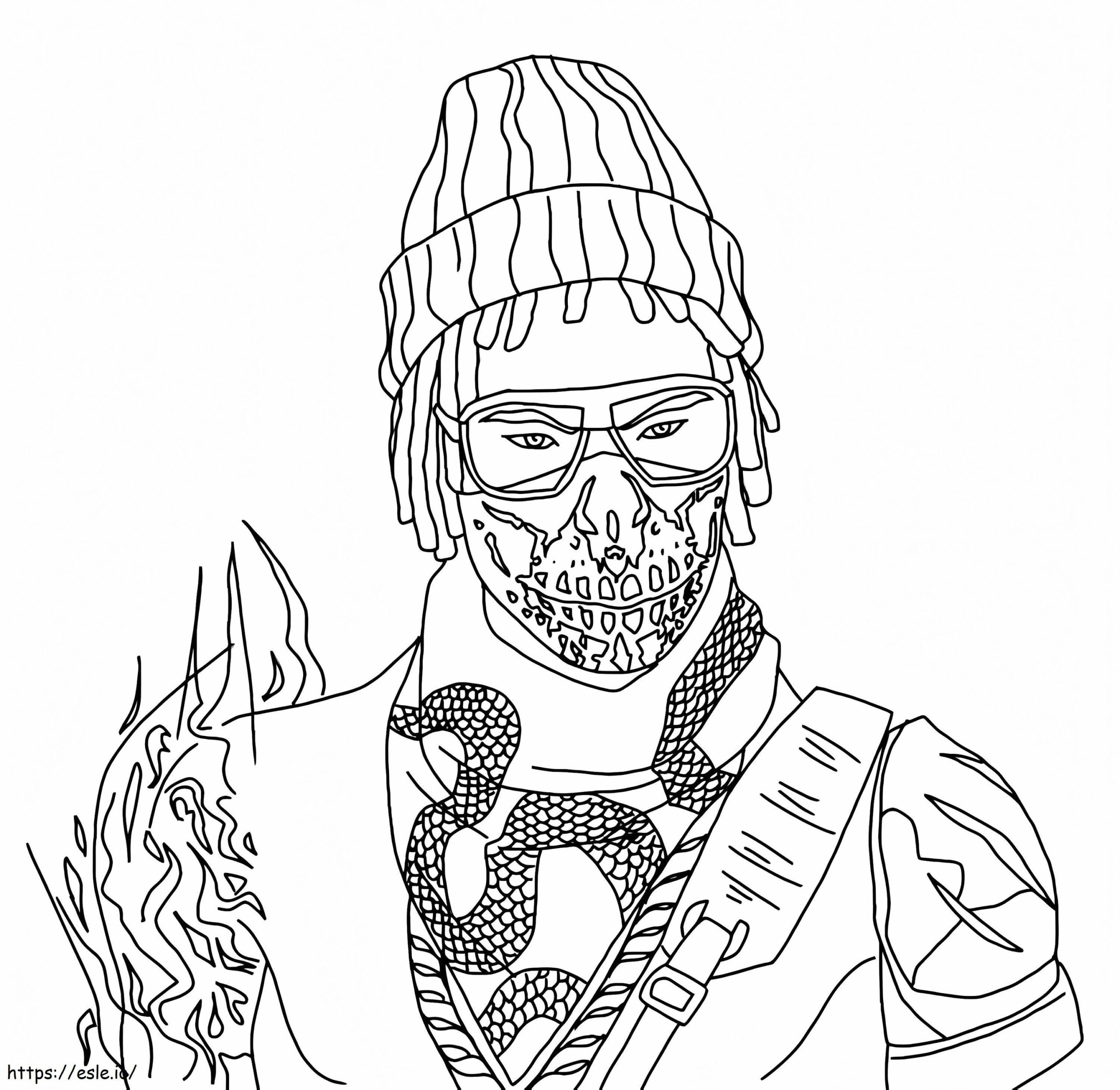 free coloring pages rappers