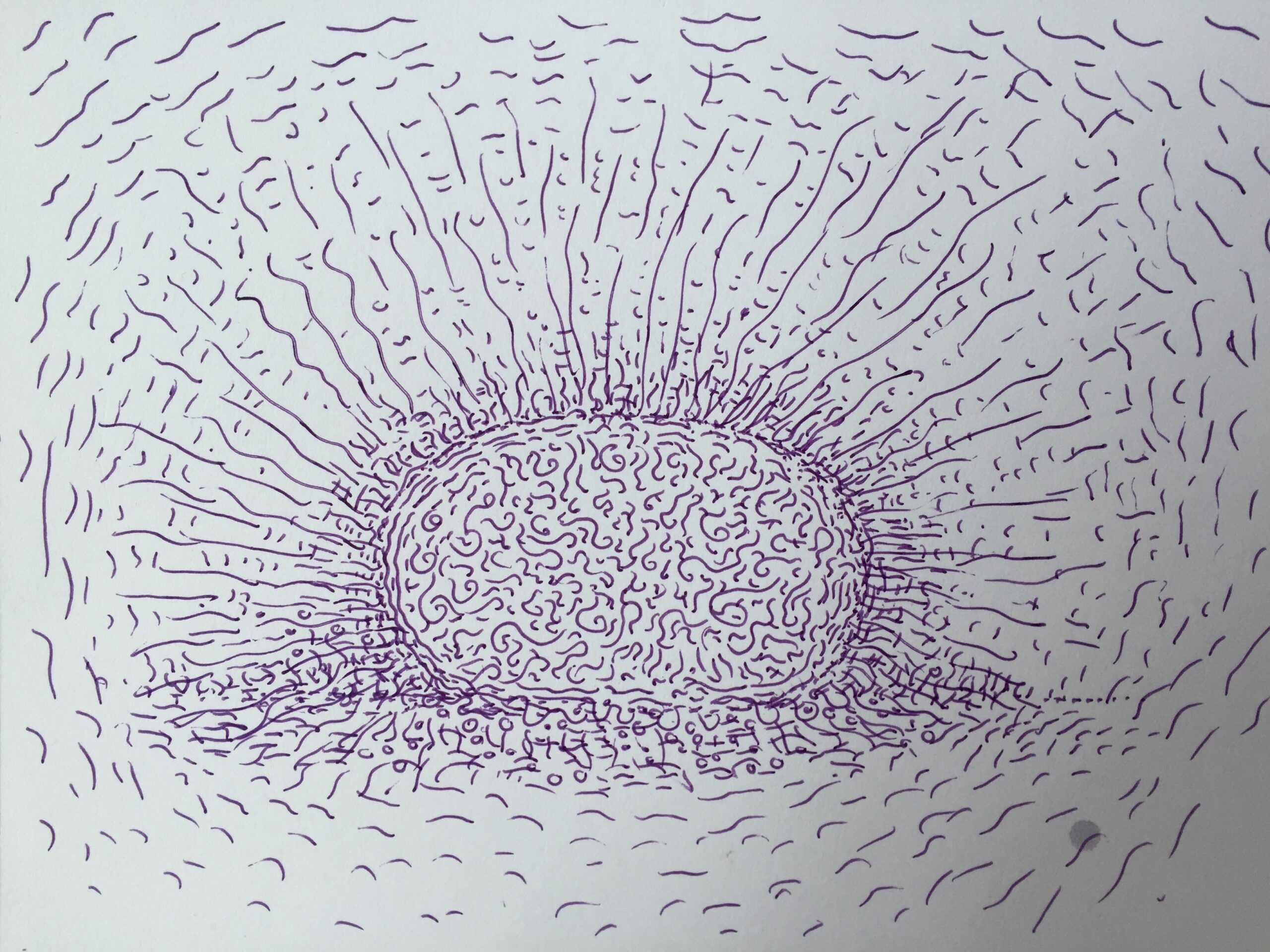 Big Draw Drawing Energy Climate Museum UK