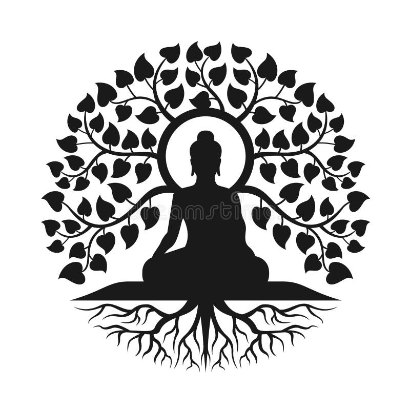Black Buddha Stock Illustrations 8 816 Black Buddha Stock Illustrations Vectors U0026 Clipart Dreamstime