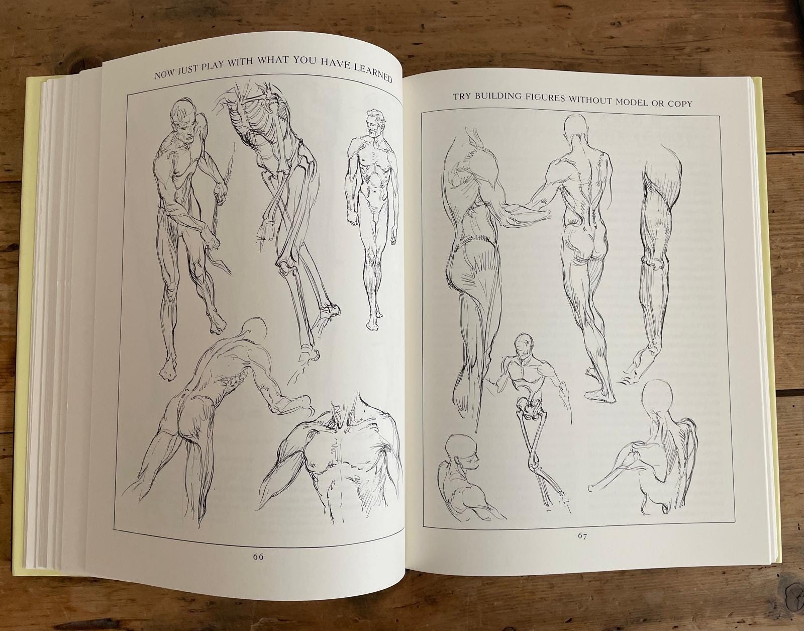 Boek Figure Drawing For All It s Worth Van Andrew Loomis Etsy