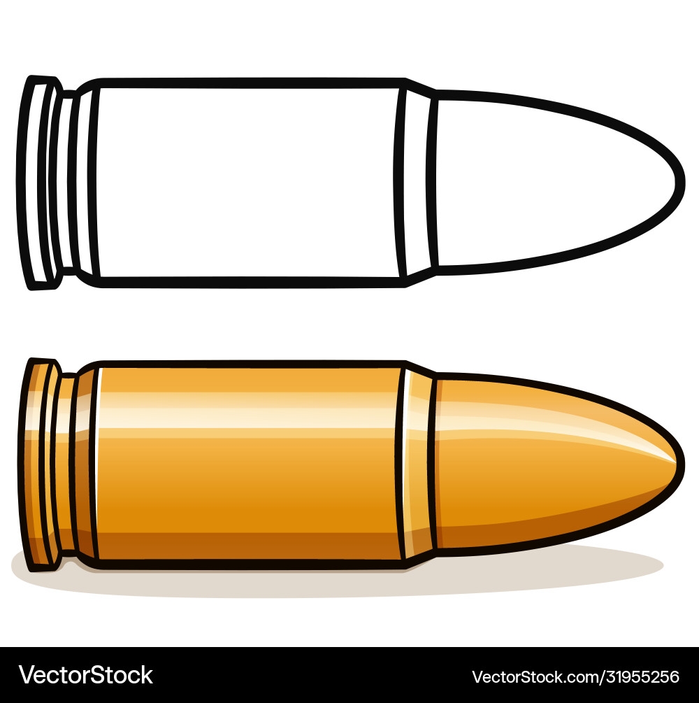 Bullet Design Royalty Free Vector Image VectorStock