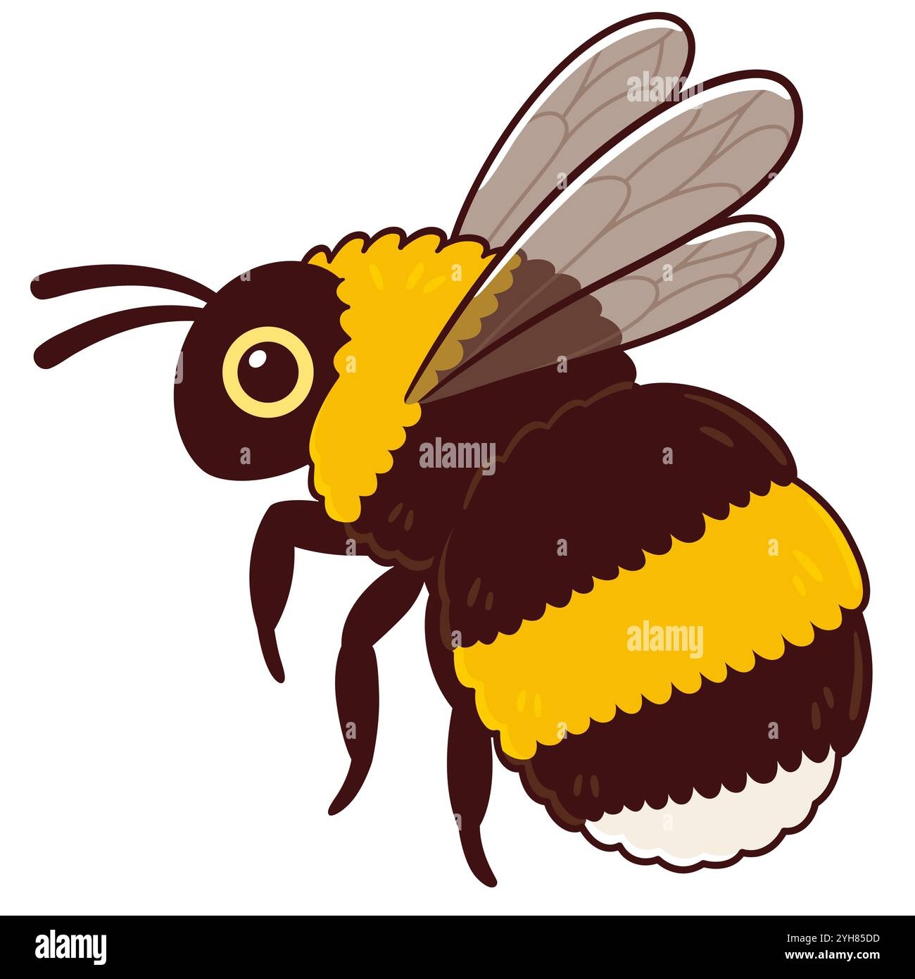 bumble bee drawing
