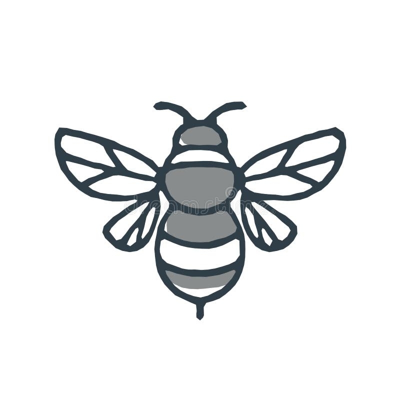Bumble Bee Line Stock Illustrations 2 744 Bumble Bee Line Stock Illustrations Vectors U0026 Clipart Dreamstime