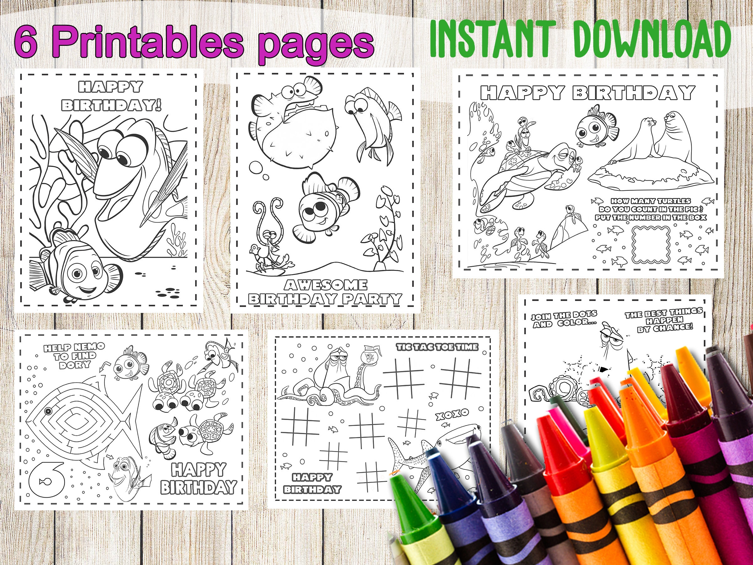 dory fantasmagory coloring pages